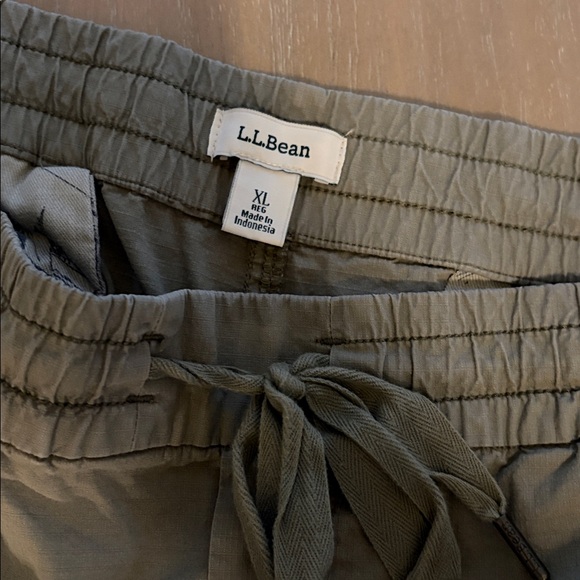 LL Bean Women’s Shorts Size XL - Picture 4 of 4
